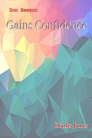 Book cover of Don Hewson Gains Confidence