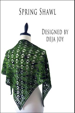 Book cover of Spring Shawl
