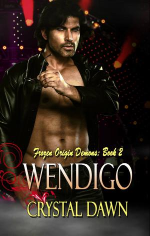 Cover of the book Wendigo by Sharon Abimbola Salu