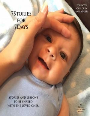 Cover of 7Stories for 7Days