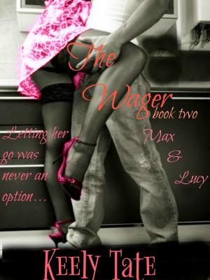 Cover of the book The Wager: Book Two Max & Lucy by Kelly McCloud