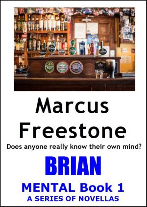 bigCover of the book Brian: Mental Book 1 by 