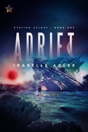 Cover of the book Adrift by Steve Burford