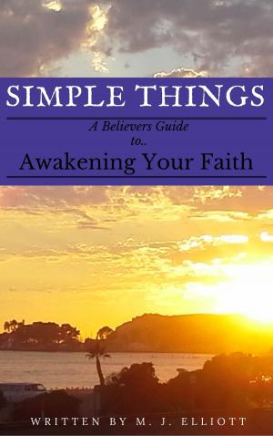 Book cover of Simple Things: A Believer's Guide to Awakening Your Faith