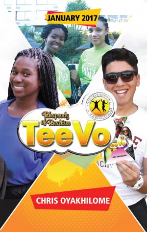 Cover of the book Rhapsody of Realities TeeVo: January 2017 Edition by Pastor Chris Oyakhilome PhD