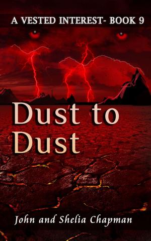 Book cover of A Vested Interest 9: Dust to Dust
