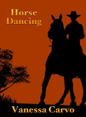 Cover of the book Horse Dancing by Pete Hackett