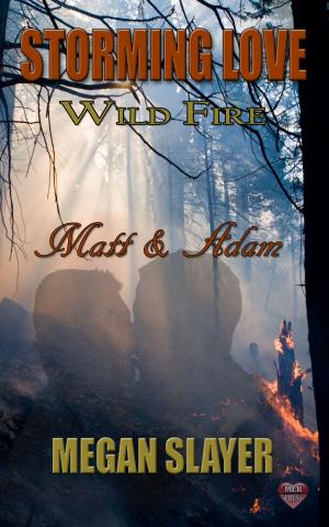 Cover of the book Matt & Adam by Shiloh Saddler