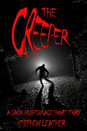 Cover of The Creeper (A Jack Nightingale Short Story)