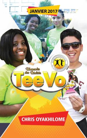 Cover of the book Rhapsodie des Réalités TeeVo– Janvier 2017 French Edition by Pastor Chris Oyakhilome PhD