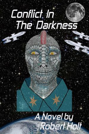 Book cover of Conflict In The Darkness