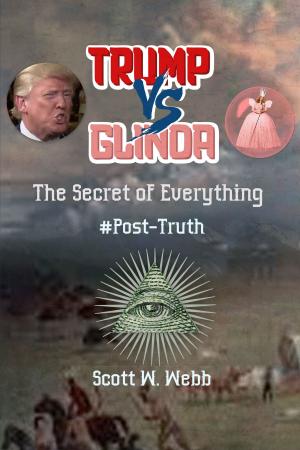 Cover of the book Trump Versus Glinda by Connie Jordan