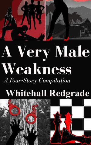 Cover of the book A Very Male Weakness: A Four Story Compilation by Kat Abbott