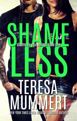 Cover of the book Shameless by Stina Lindenblatt