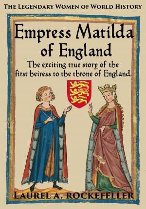 Book cover of Empress Matilda of England