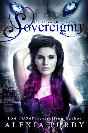 Cover of the book Sovereignty (The ArcKnight Wolf Pack Chronicles #2) by Judith Merkle Riley