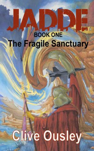 Cover of the book Jadde: The Fragile Sanctuary by Gianluca Malato
