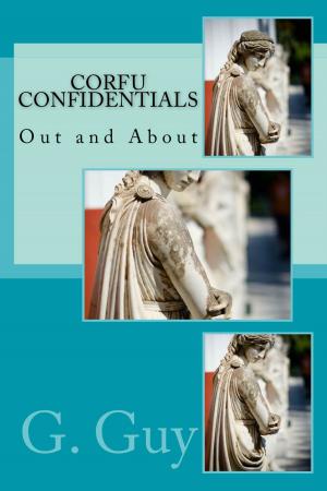 Book cover of Corfu Confidentials: Out and About