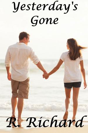 Book cover of Yesterday’s Gone