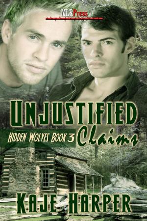 Cover of the book Unjustified Claims by A.R. Barley
