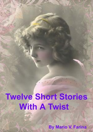 Book cover of Twelve Short Stories With A Twist
