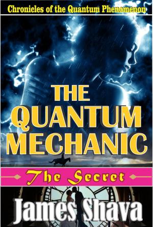 Cover of The Quantum Mechanic: The Secret