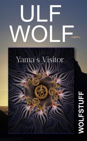 Book cover of Yama's Visitor
