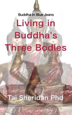 Cover of the book Living in Buddha's Three Bodies by 鄭栗兒