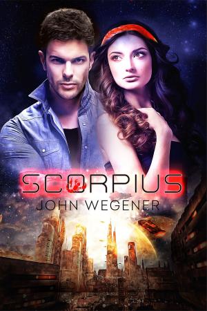 Cover of the book Scorpius by C.A. Huggins