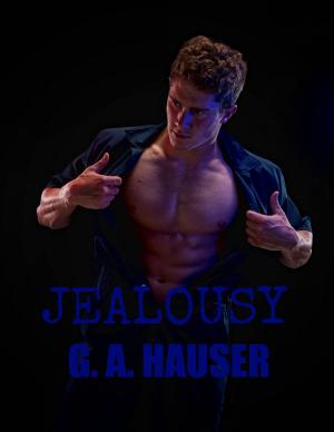 Cover of the book Jealousy by Naomi Bellina