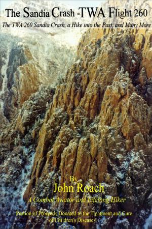 Cover of the book The Sandia Crash: TWA Flight 260: The TWA 260 Sandia Crash, a Hike into the Past, and Many More by Kate Reardon