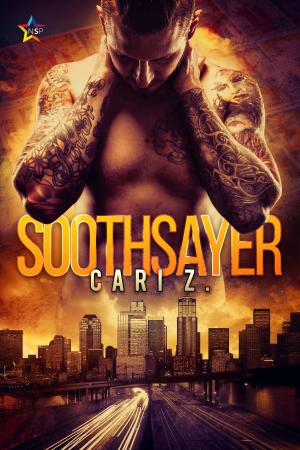 Cover of the book Soothsayer by T.J. Land