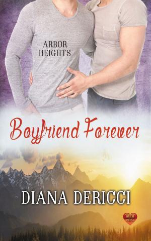 Book cover of Boyfriend Forever