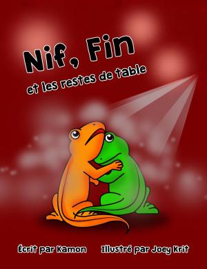 Book cover of Nif, Fin et les restes de table