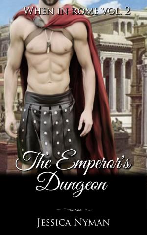 Book cover of The Emperor's Dungeon