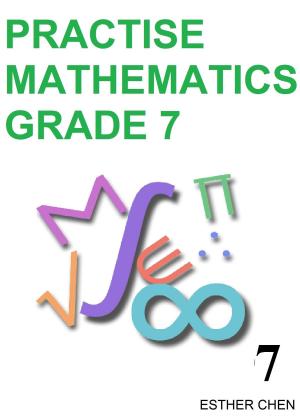Book cover of Practise Mathematics: Grade 7 Book 7