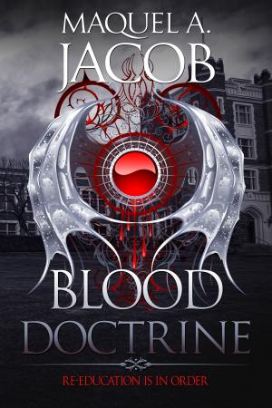 Cover of the book Blood Doctrine by Chris Foster