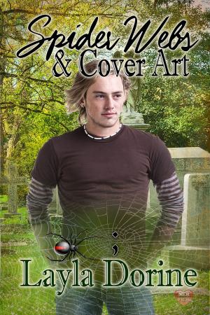 Cover of the book Spiderwebs And Cover Art by A.C. Katt