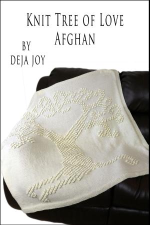 Cover of Knit Tree Of Love Afghan