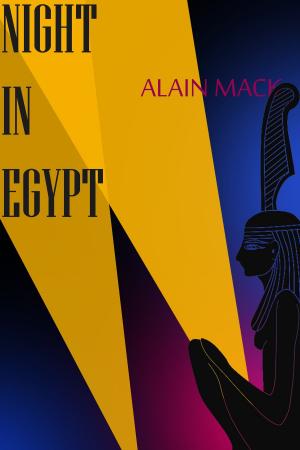 Cover of the book Night in Egypt by Abbi Glines
