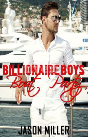 Cover of the book Billionaire Boys Boat Party by Cat Gardiner