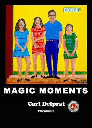 Cover of Magic moments