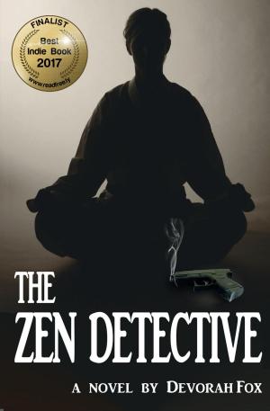 Book cover of The Zen Detective