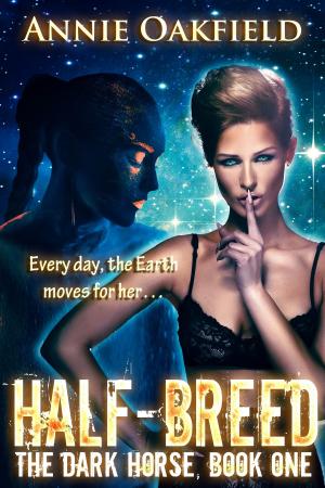 Cover of the book Half-Breed by Morgan King