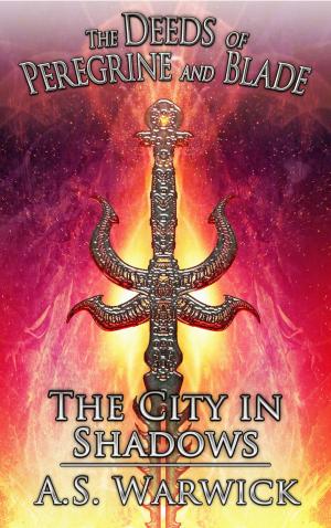 Book cover of The City in Shadows
