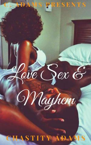 Cover of the book Love Sex & Mayhem by M.A. Stacie