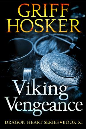 Book cover of Viking Vengeance