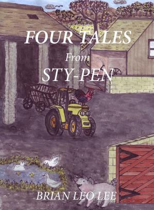 Cover of the book Four Tales from Sty-Pen by Caroline Slee
