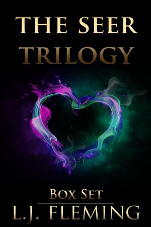 Cover of the book The Seer Trilogy Box Set by Jeffery Martin Botzenhart