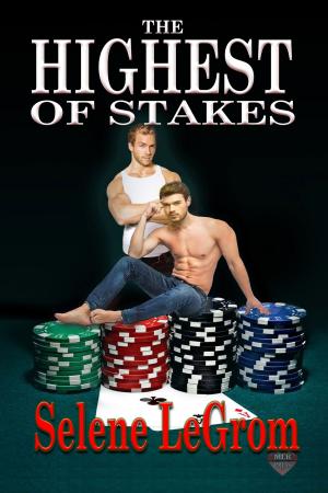 Cover of the book The Highest of Stakes by Susan Lewis aka Jasmine Crowe